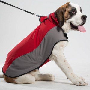 Дождевик для московской сторожевой «Raincoat Cape»